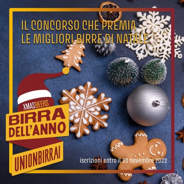 Birra Artigianale Agricola Xmas Ale (Birra di Natale - confezione